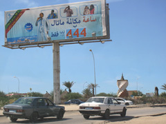 Welcome to Nouakchott !