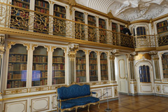 Copenhagen：Inside the Library at Christiansborg Palace