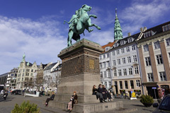 Copenhagen: Højbro Plads