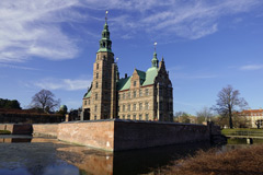Copenhagen: Rosenborg Castle
