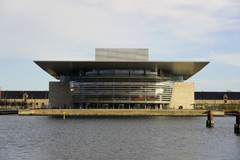 Copenhague : l'Opéra