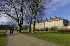 王の庭園（Kongens Have）